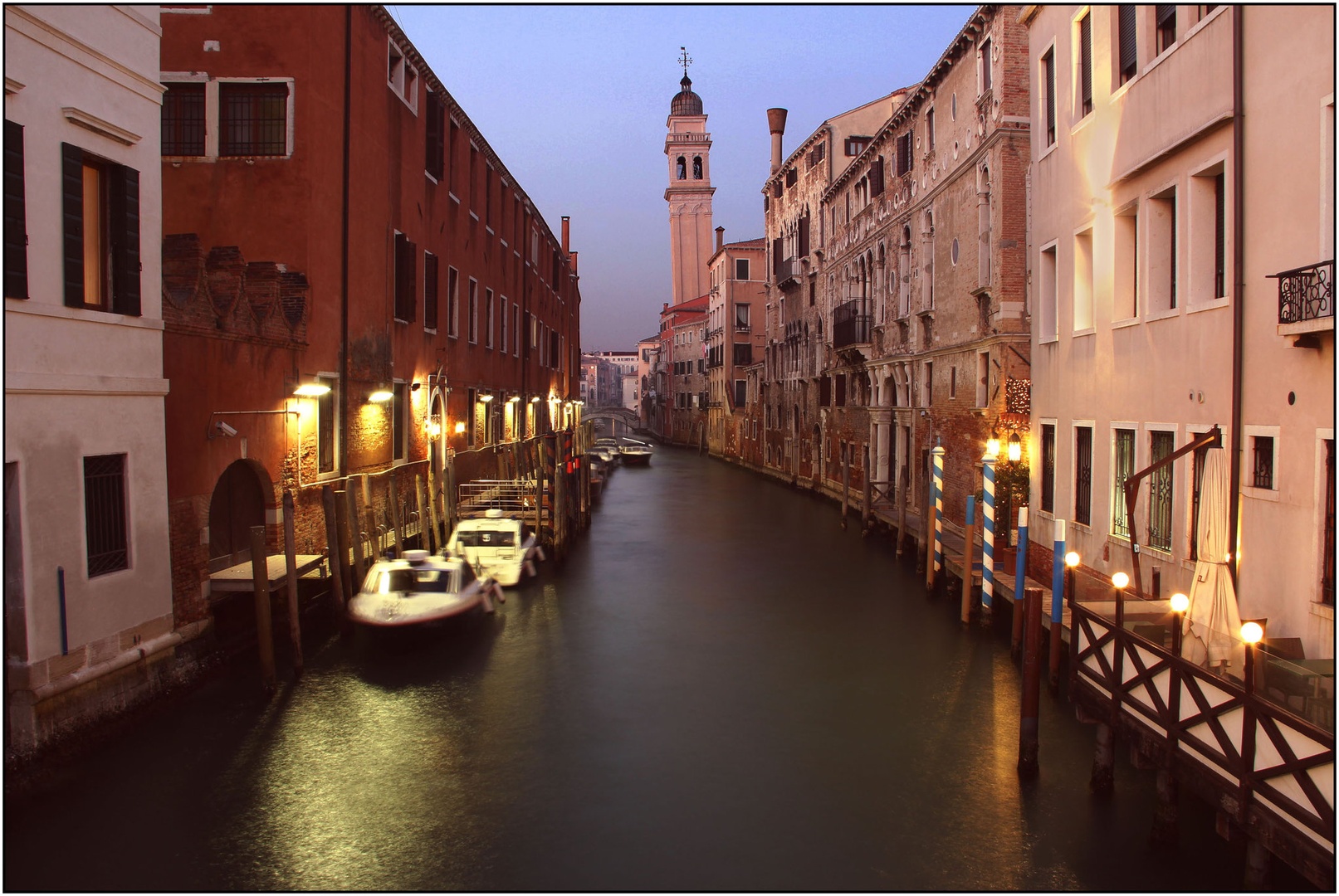 venice by Ažbe Ribič