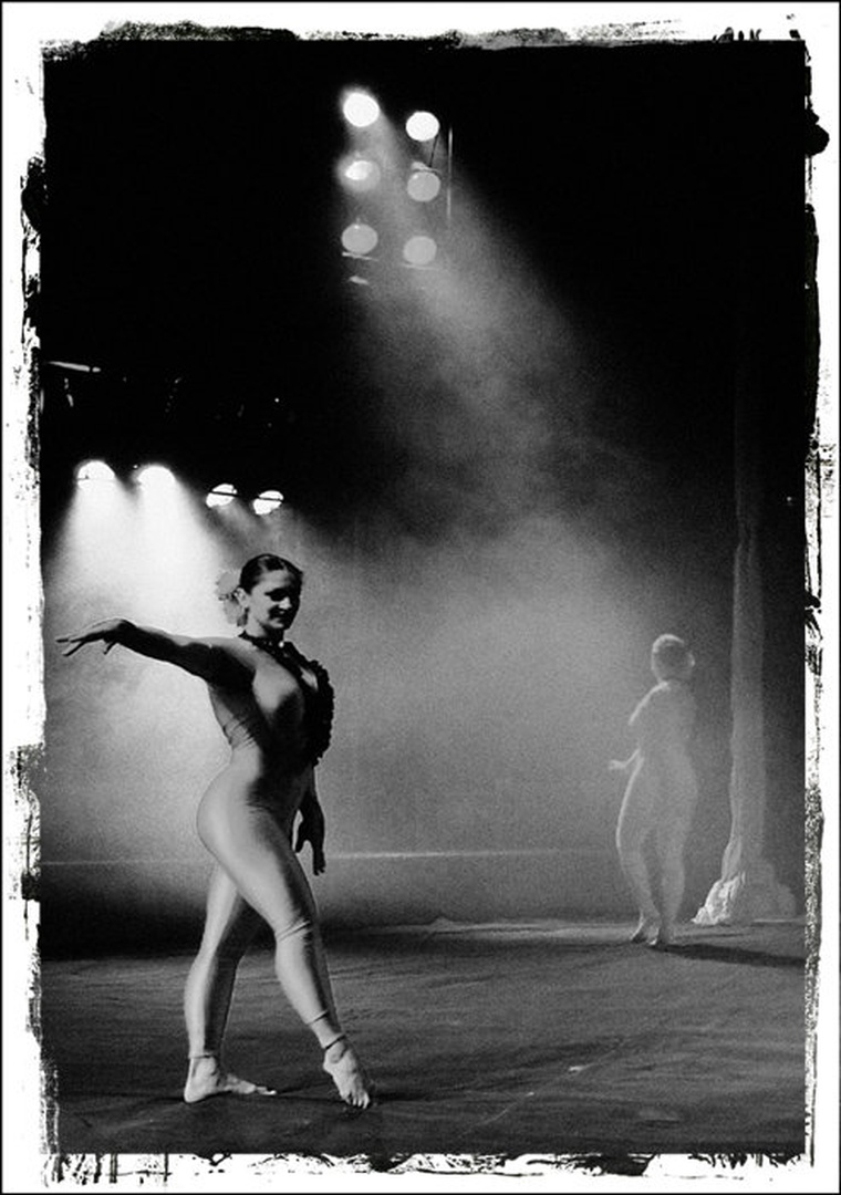 performance by Gorazd Golob
