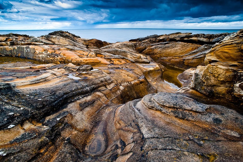 Obala by Gorazd Golob