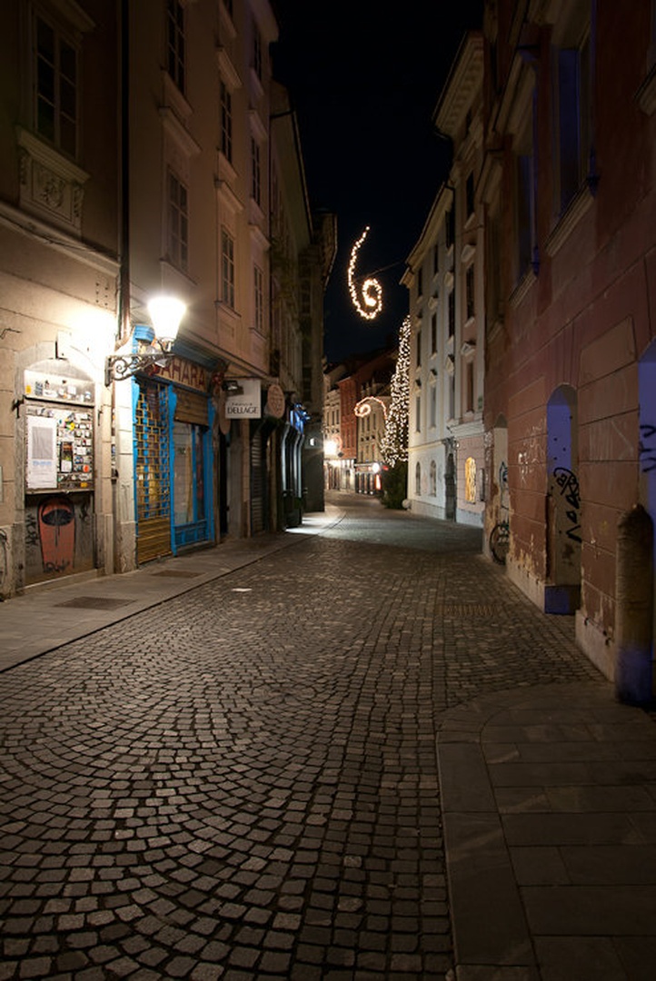 Where the streets have no name by