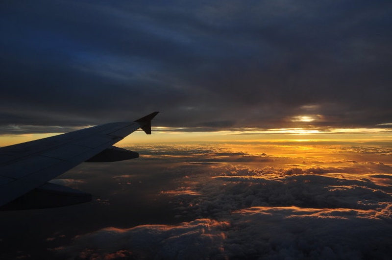 "If I could lick the sunset, I’ll bet it w by Veneto