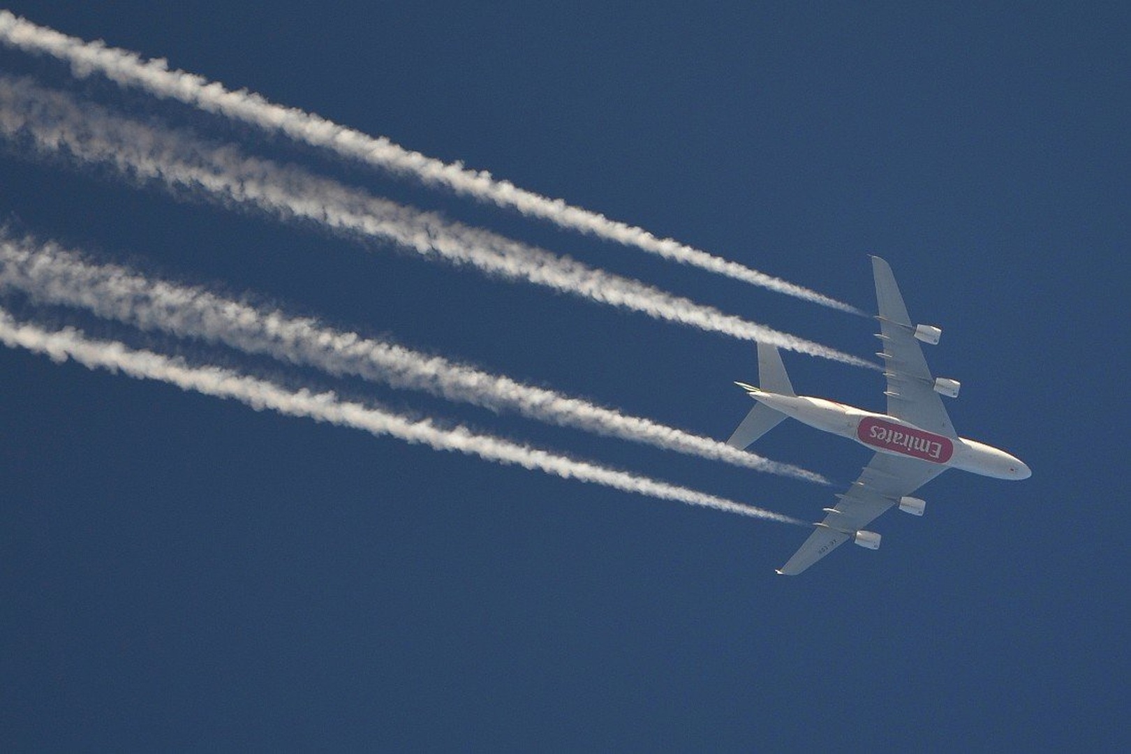 Airbus A380 by