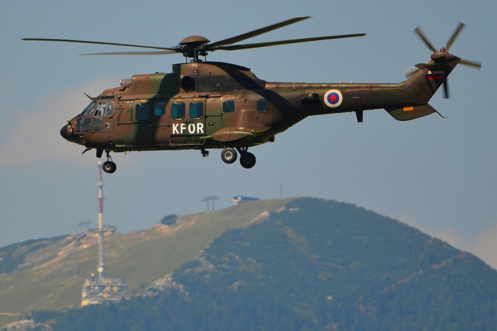 Helikopter by