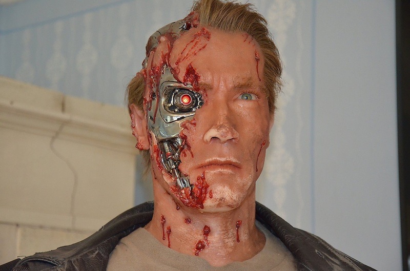 Arnold by nikonko