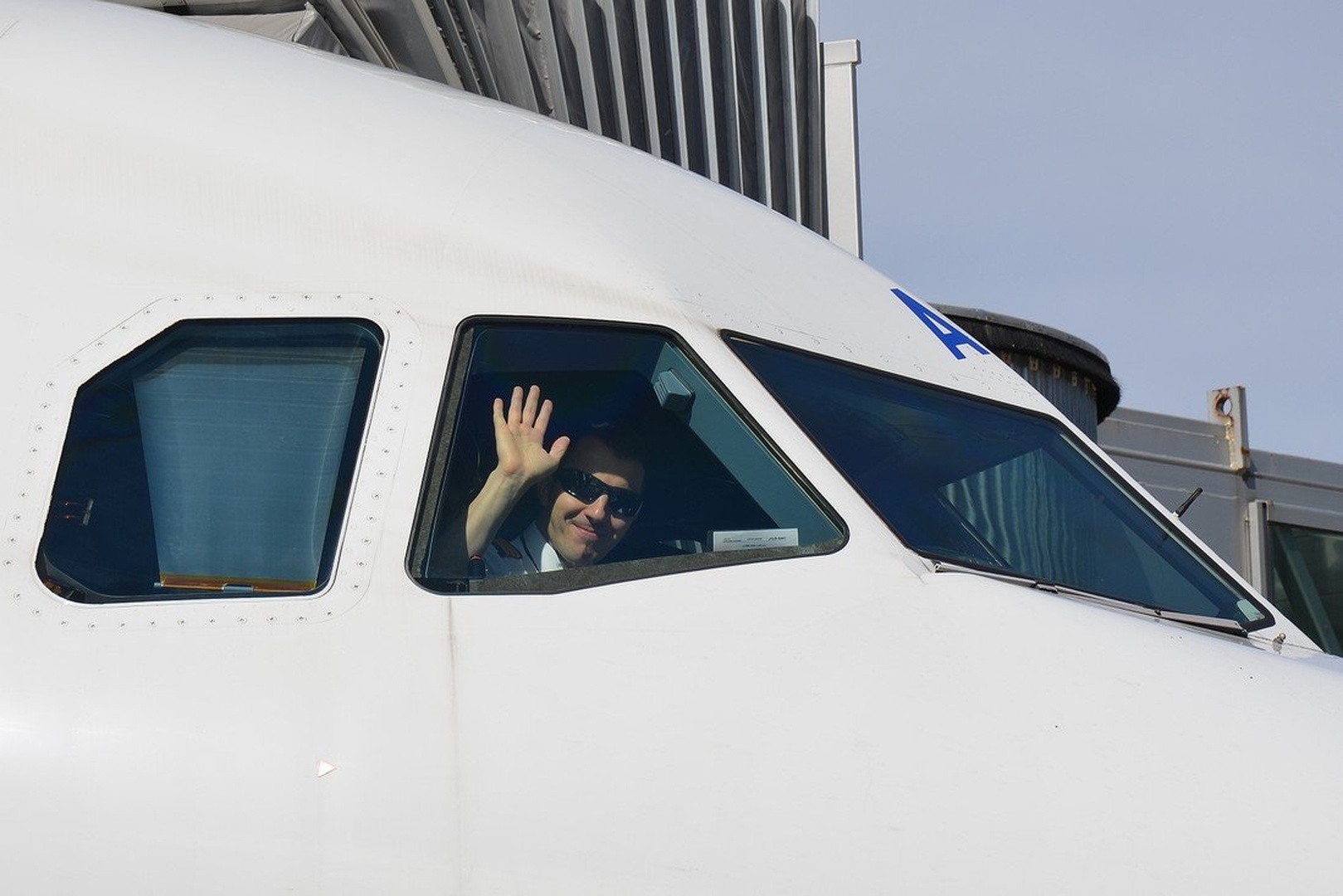 Adria Airbus A319 by