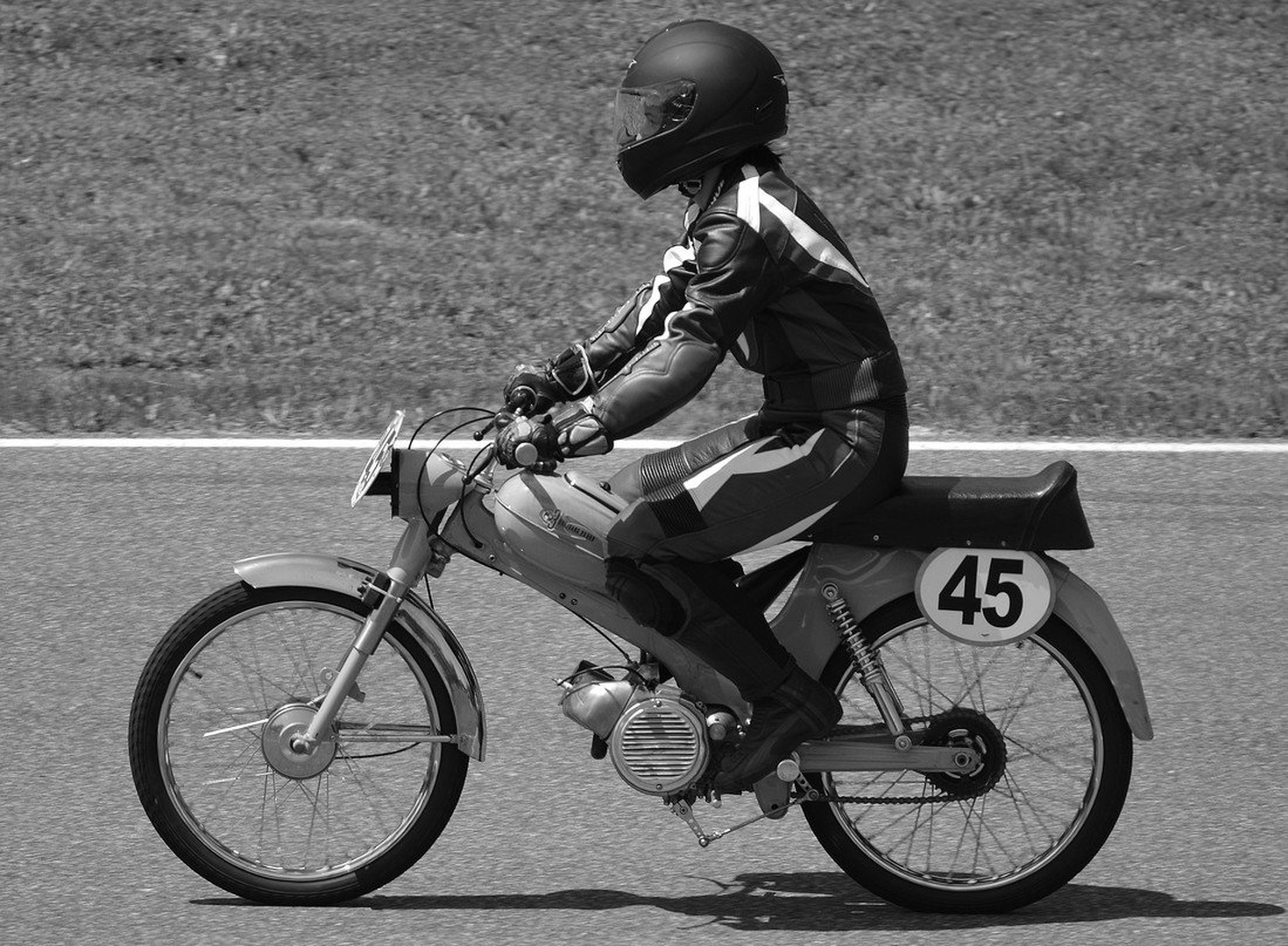 Moped by
