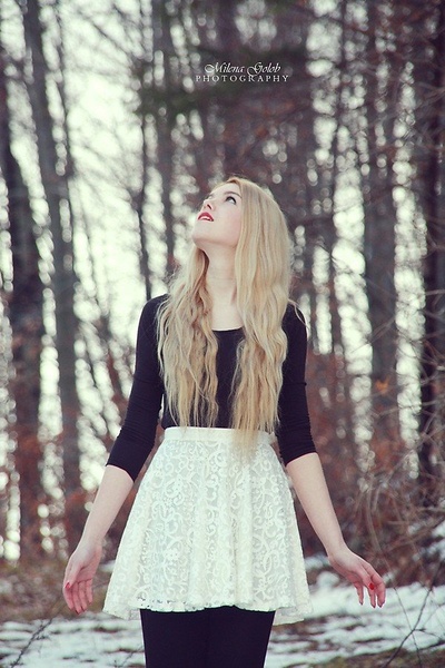 winter princess by ennna