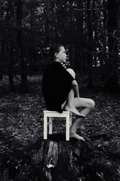waiting by shae