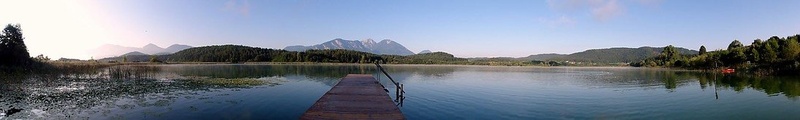 Jezero by Jure Mesec