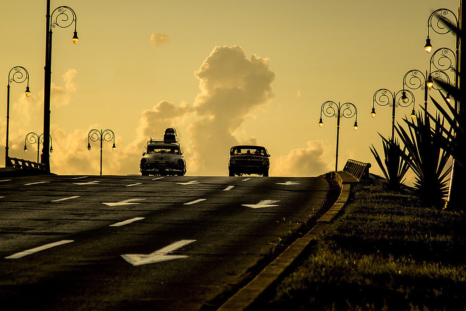 Havana - Cuba by Klempa