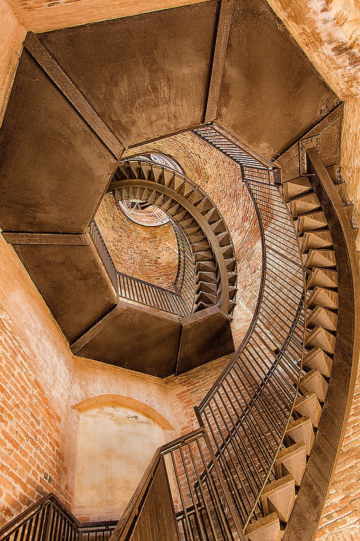 Torre dei Lamberti II by Klempa
