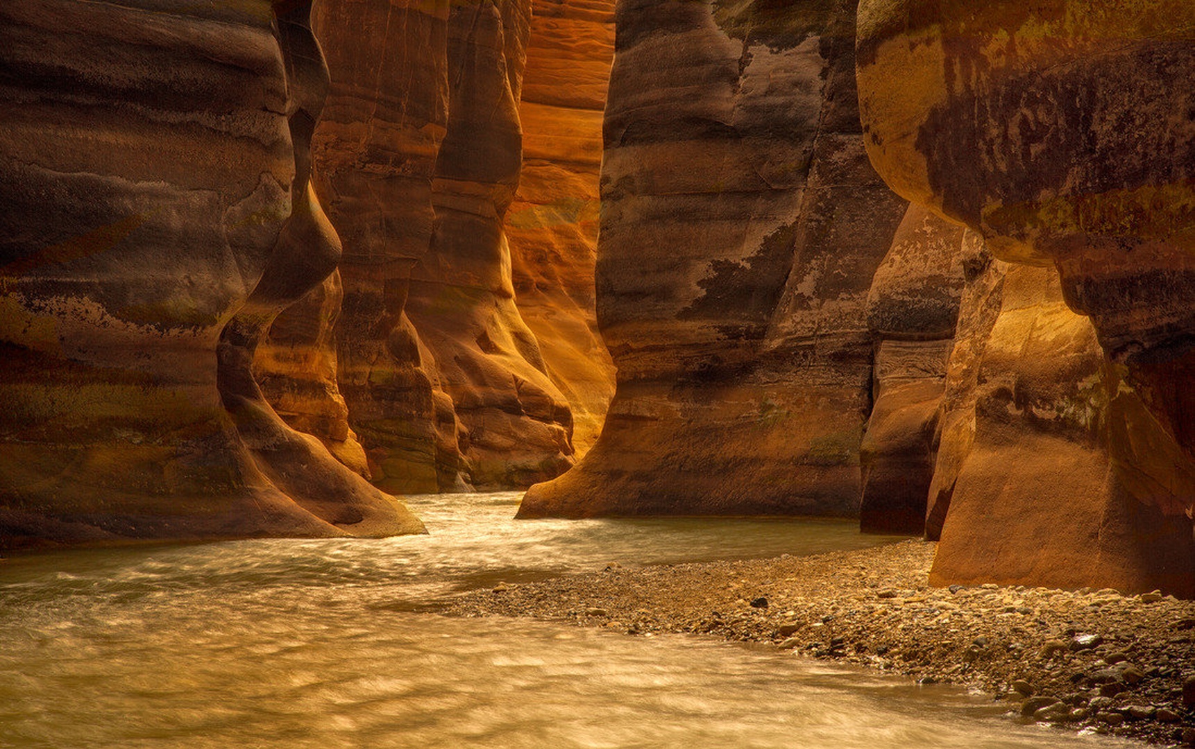 River of Dreams by Klempa