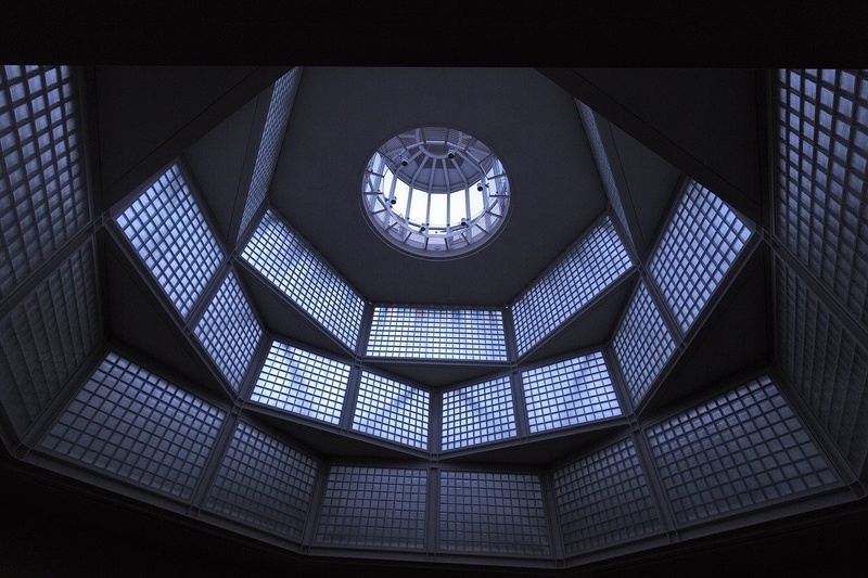 Lines, Squares and Circles by Klempa