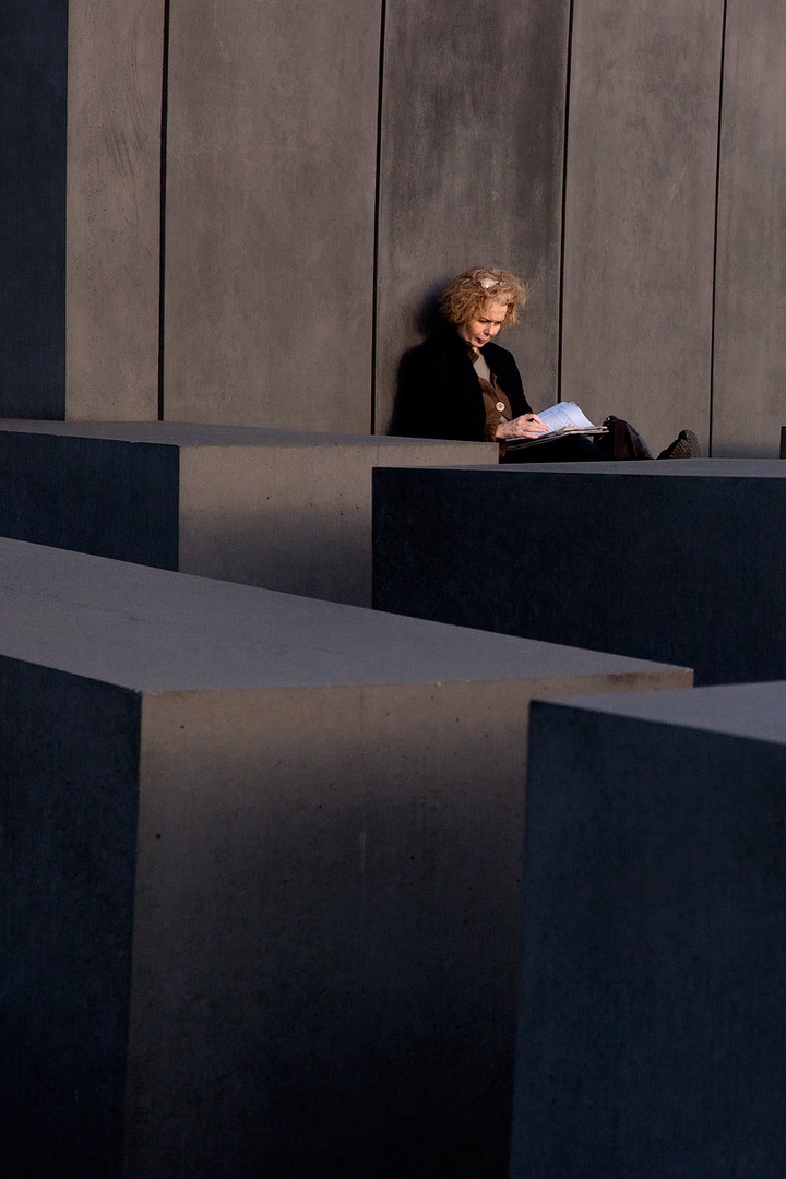 The building blocks of memory by Klempa