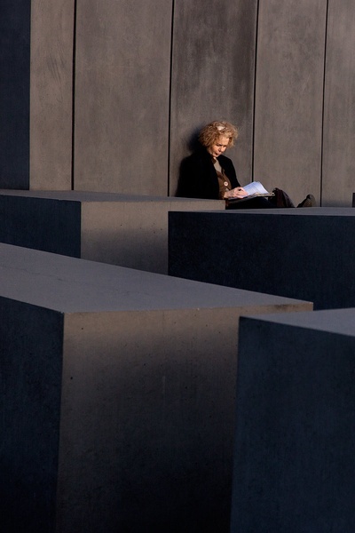 The building blocks of memory by Klempa