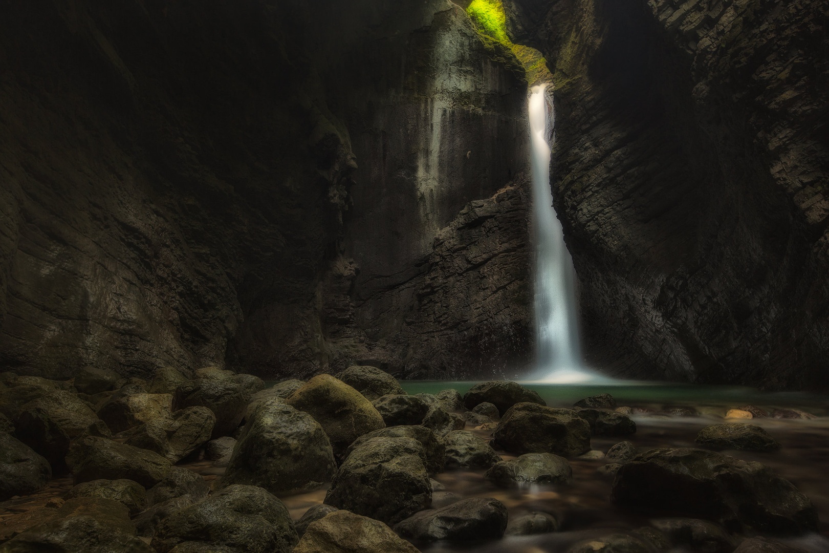 Stones of Kozjak by Klempa