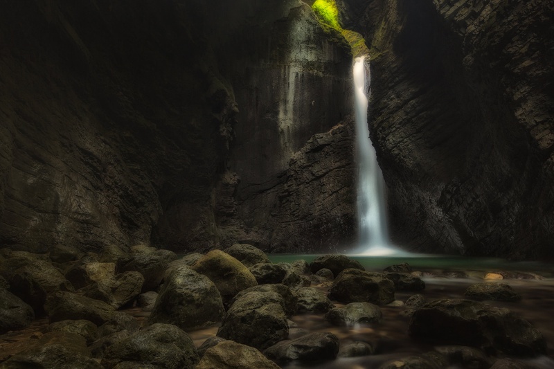 Stones of Kozjak by Klempa