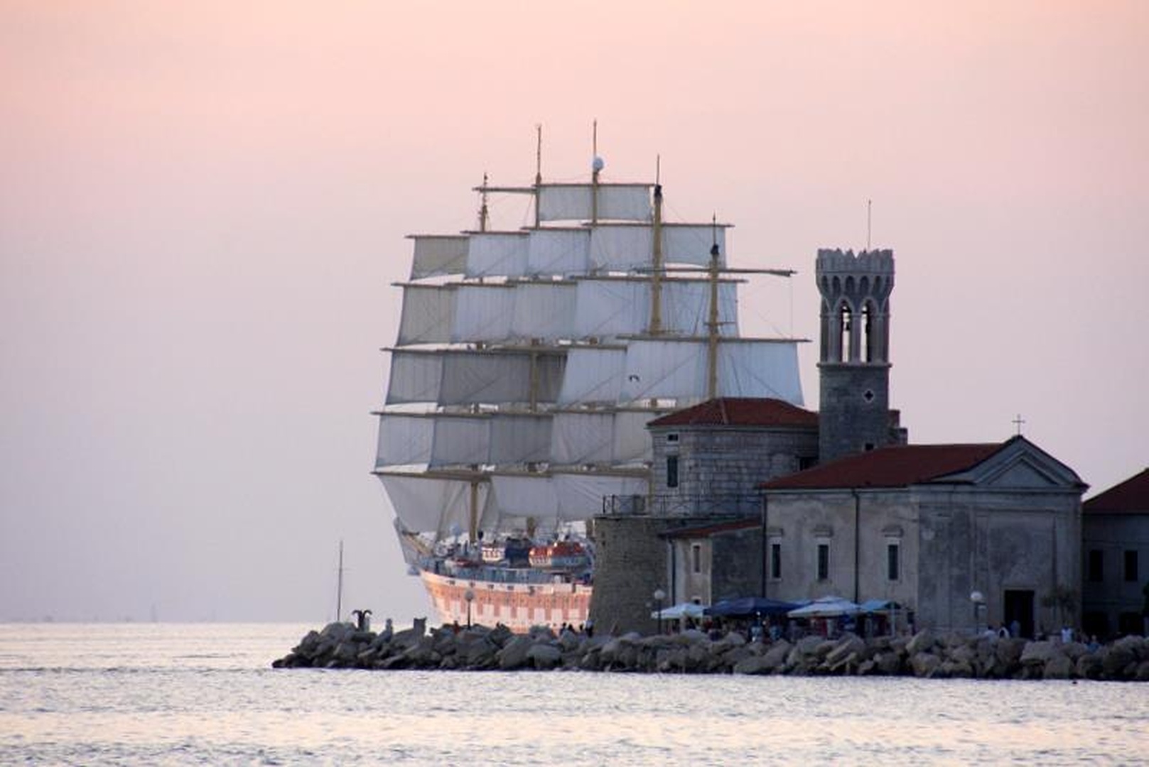 Pirati v Piranu by barbara kožar