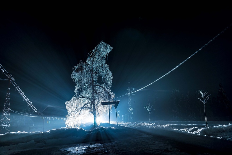 Light by Žiga Plahutar
