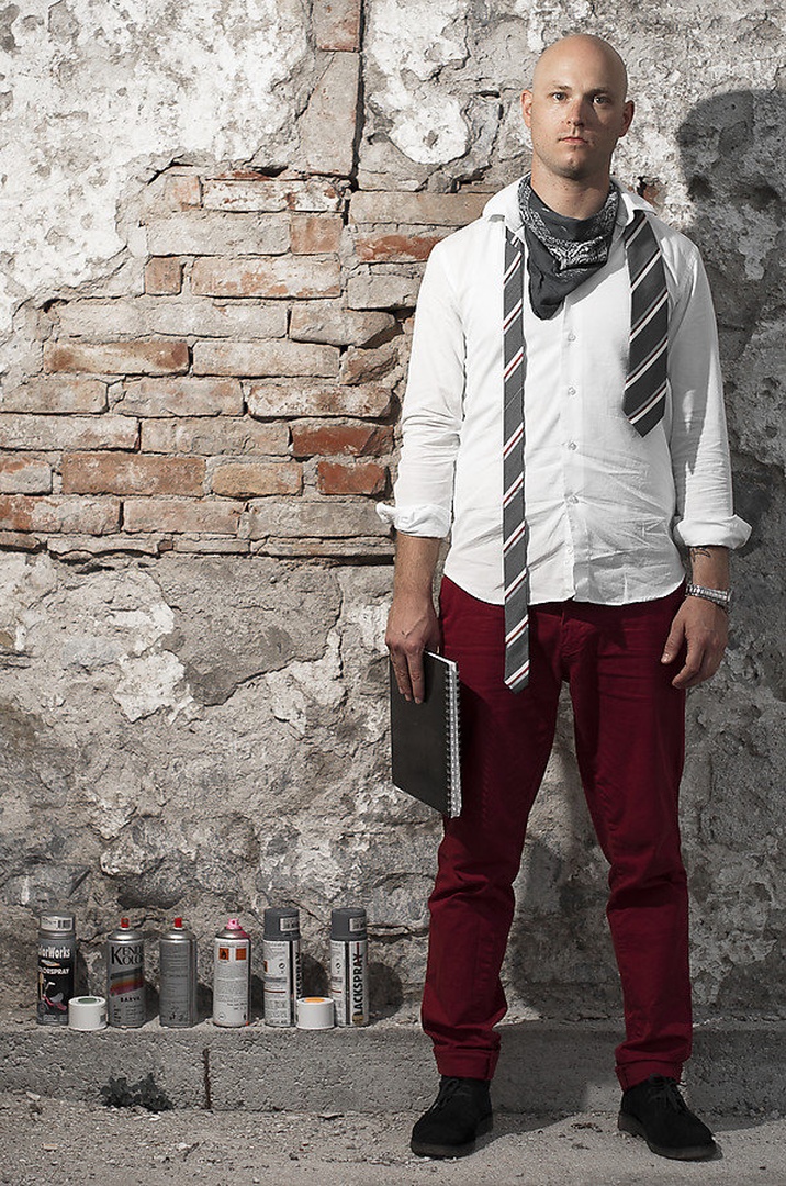 Dahow photoshoot by Aljaz Vidmar