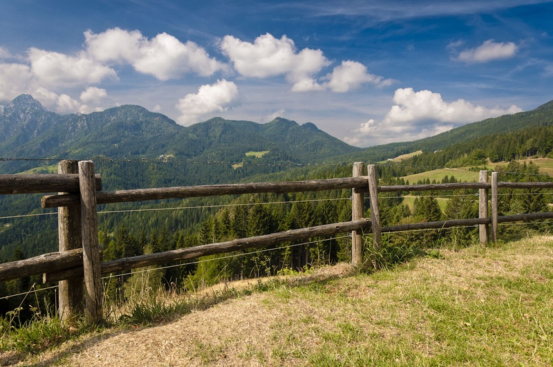Panoramska cesta by Aljaz Vidmar