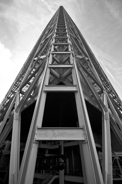 Hotel Arts Barcelona by Aljaz Vidmar
