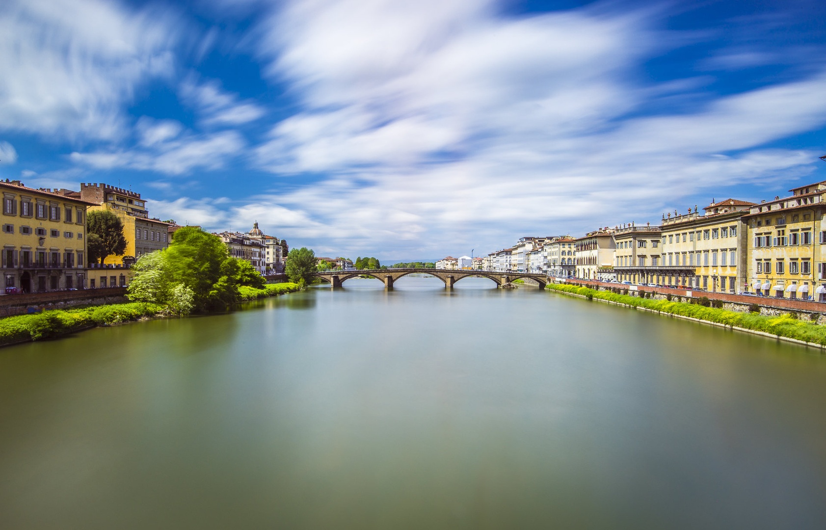 Firenze dolga ekspozicija by Aljaz Vidmar