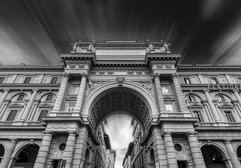 Firenze stari del by Aljaz Vidmar