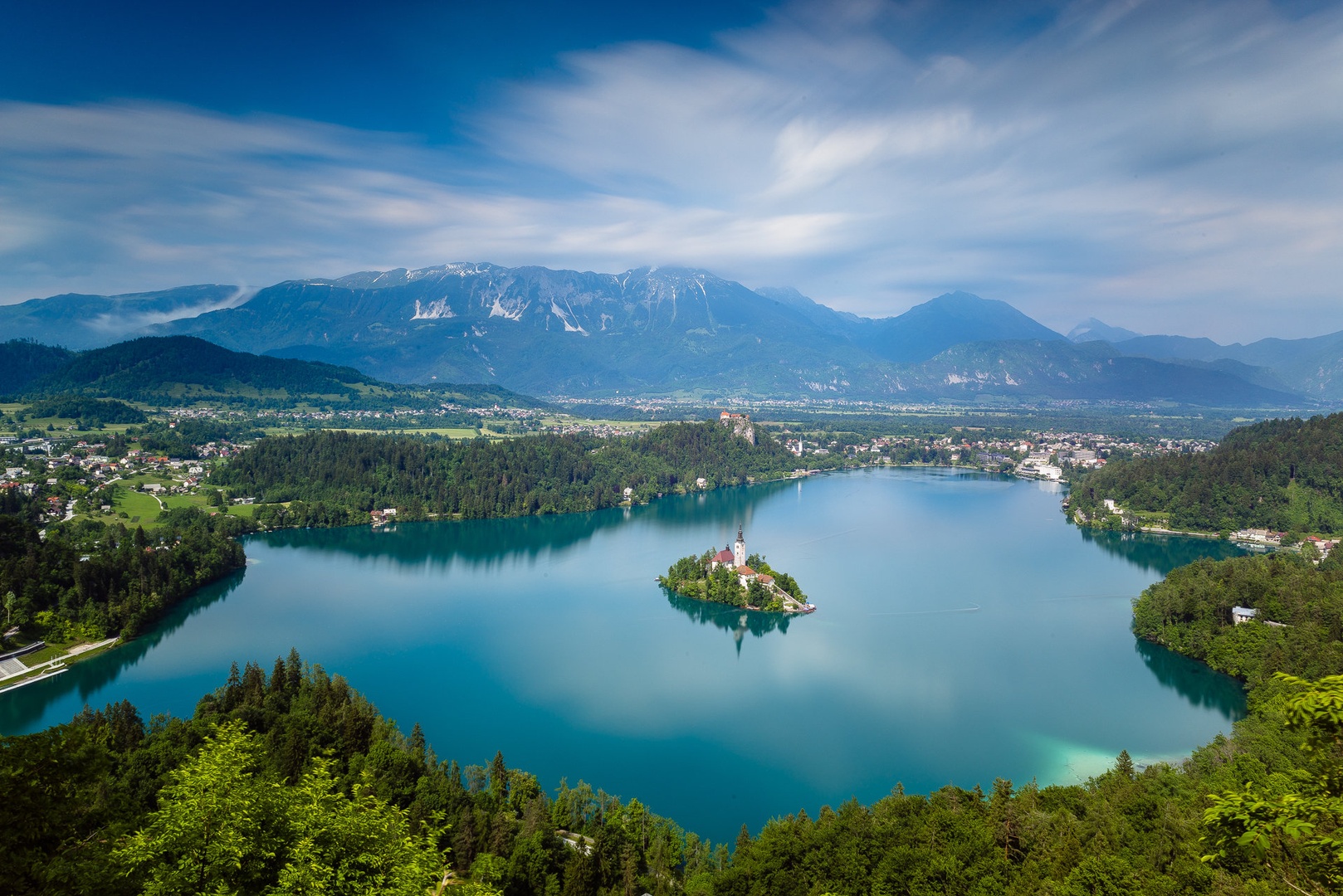 Bled by Aljaz Vidmar