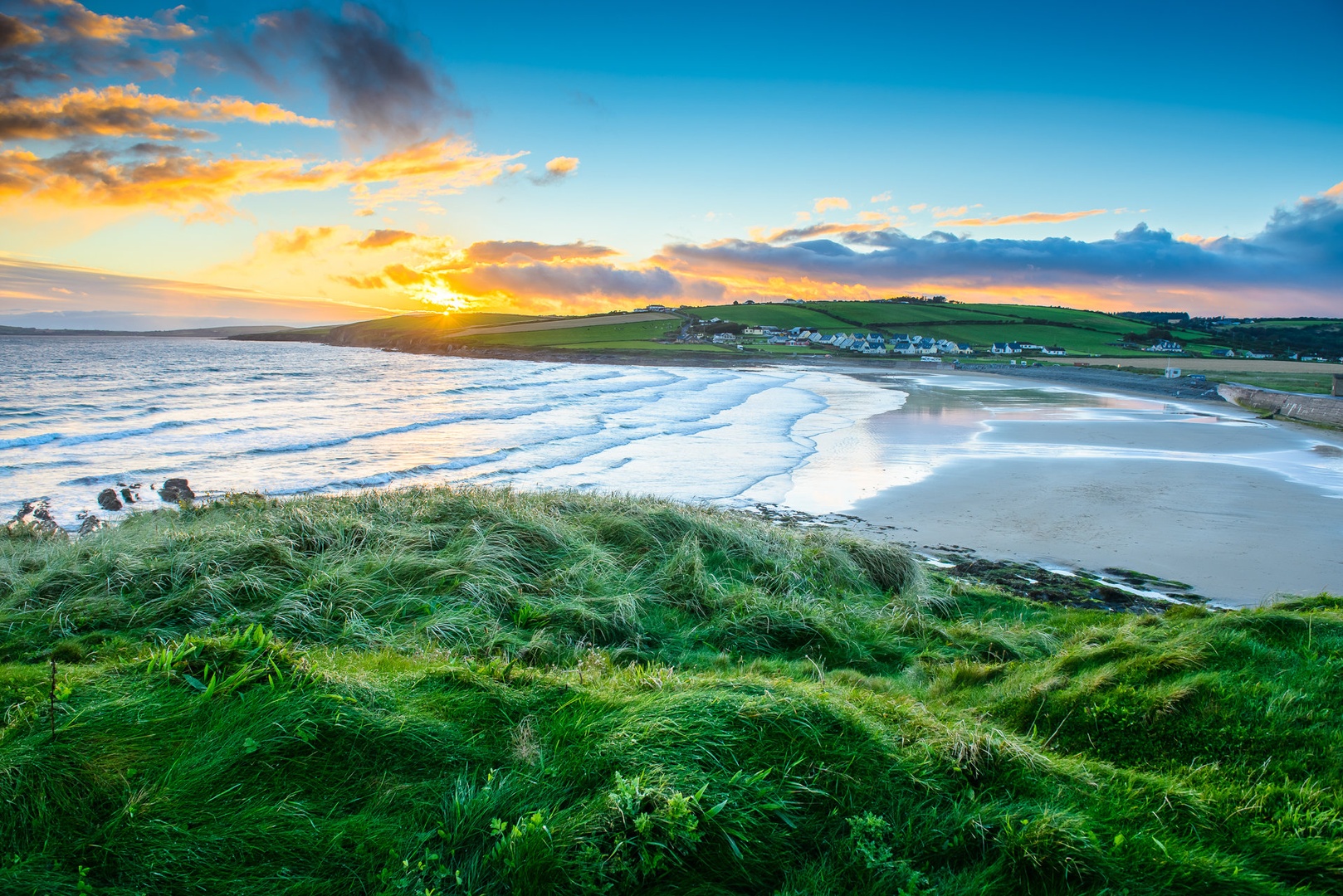 Garryculas Beach by Aljaz Vidmar