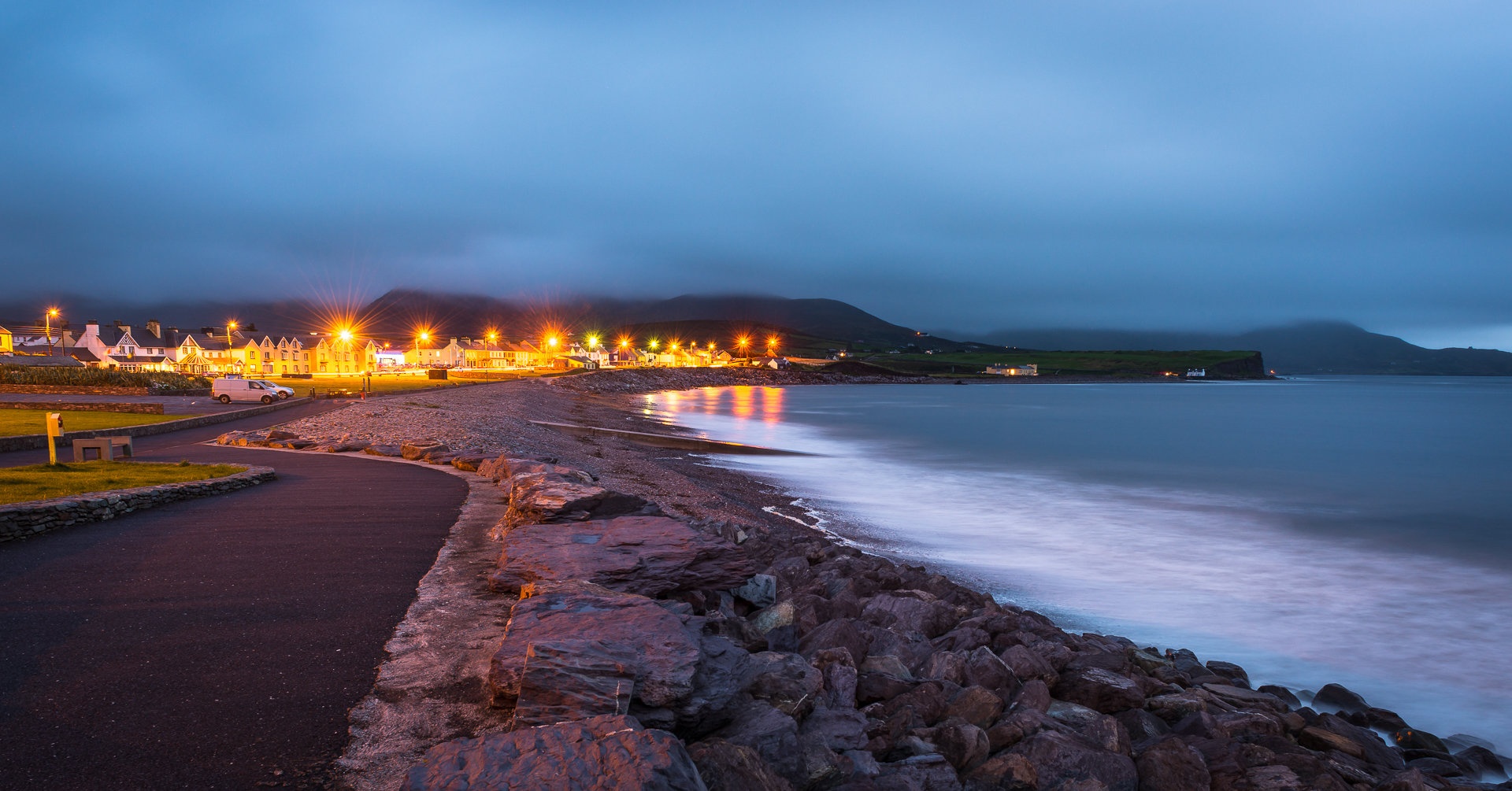 Waterville by Aljaz Vidmar