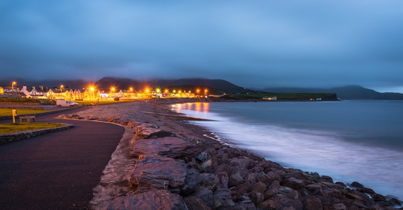 Waterville by Aljaz Vidmar