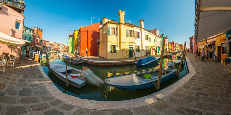 Burano by Aljaz Vidmar