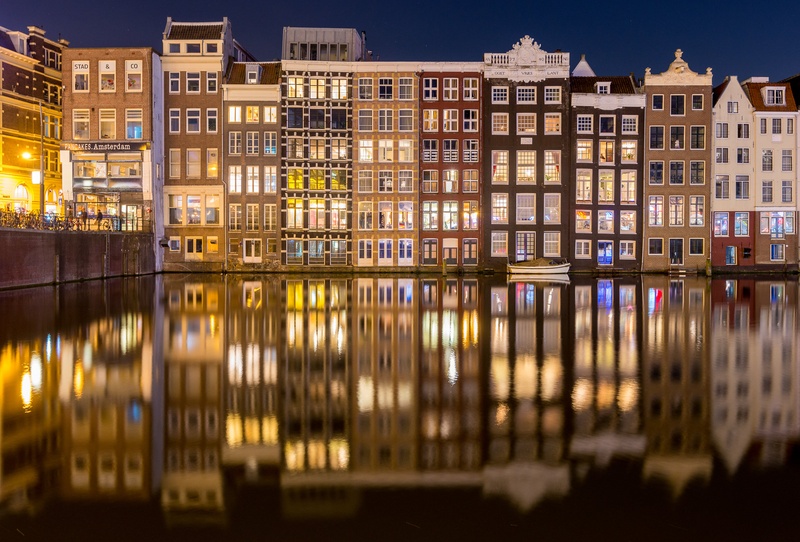 Amsterdam - klasika by Aljaz Vidmar