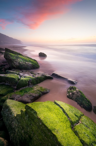 Praia Pequena do Rodízio by Aljaz Vidmar