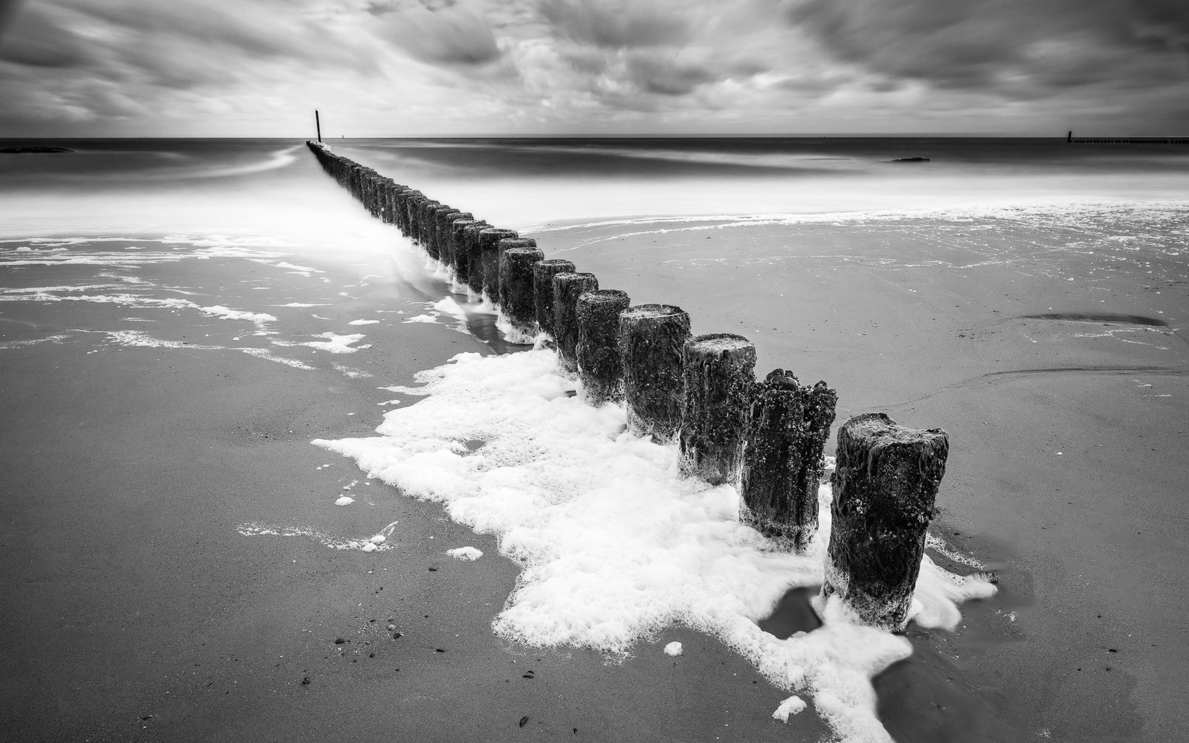 Westkapelle by Aljaz Vidmar