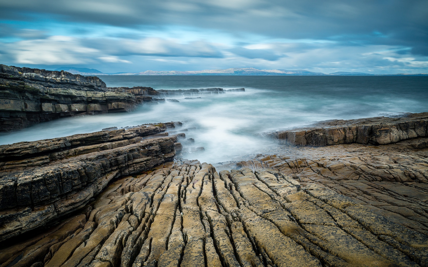 Mullaghmore Head by Aljaz Vidmar