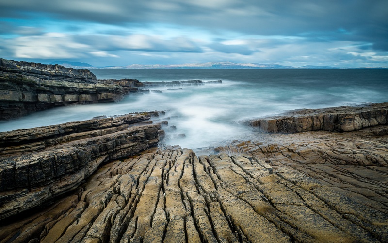 Mullaghmore Head by Aljaz Vidmar