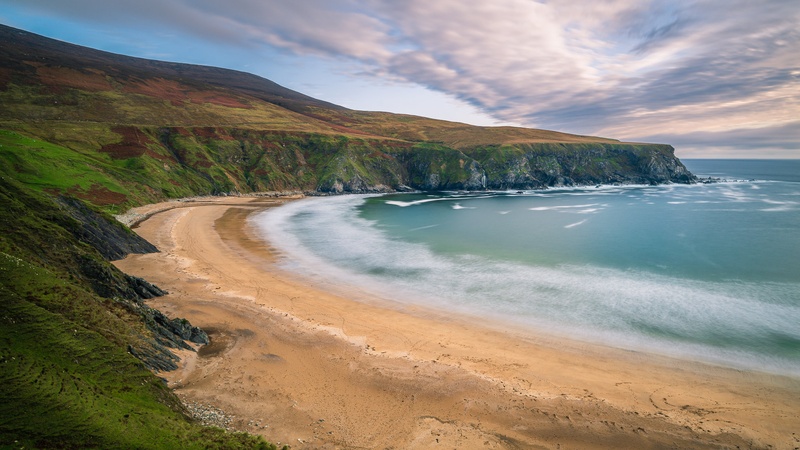 Silver Strand Beach by Aljaz Vidmar