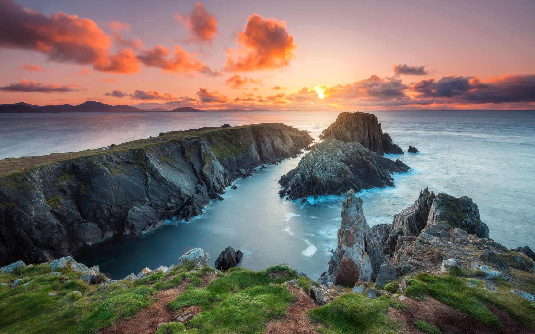 Malin Head by Aljaz Vidmar