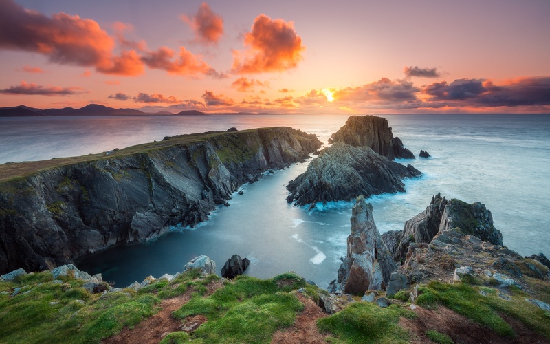 Malin Head by Aljaz Vidmar