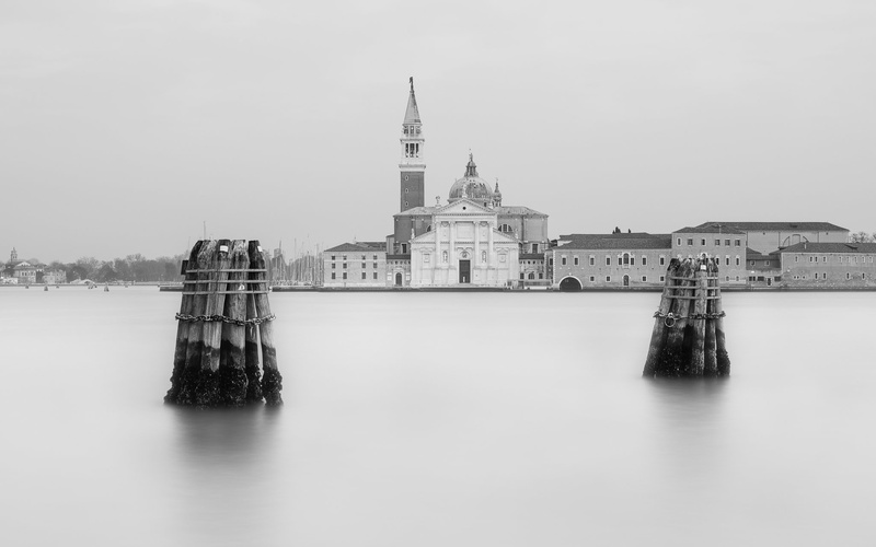 San Giorgio Maggiore by Aljaz Vidmar