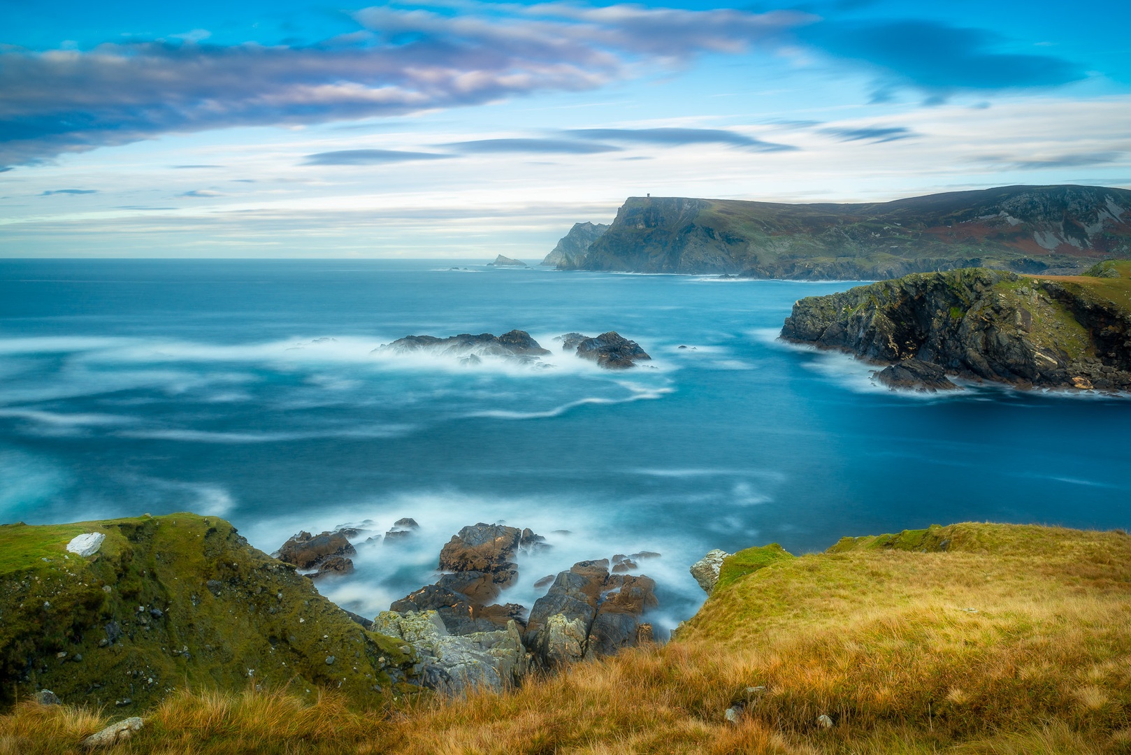 The Glen Head by Aljaz Vidmar