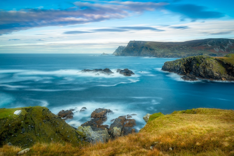 The Glen Head by Aljaz Vidmar