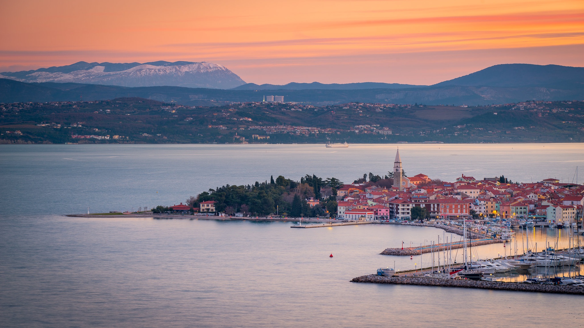 Izola by Aljaz Vidmar