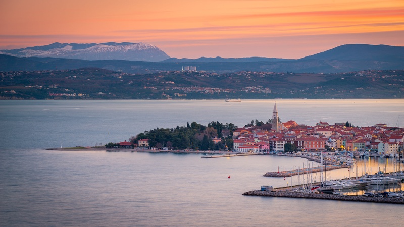 Izola by Aljaz Vidmar