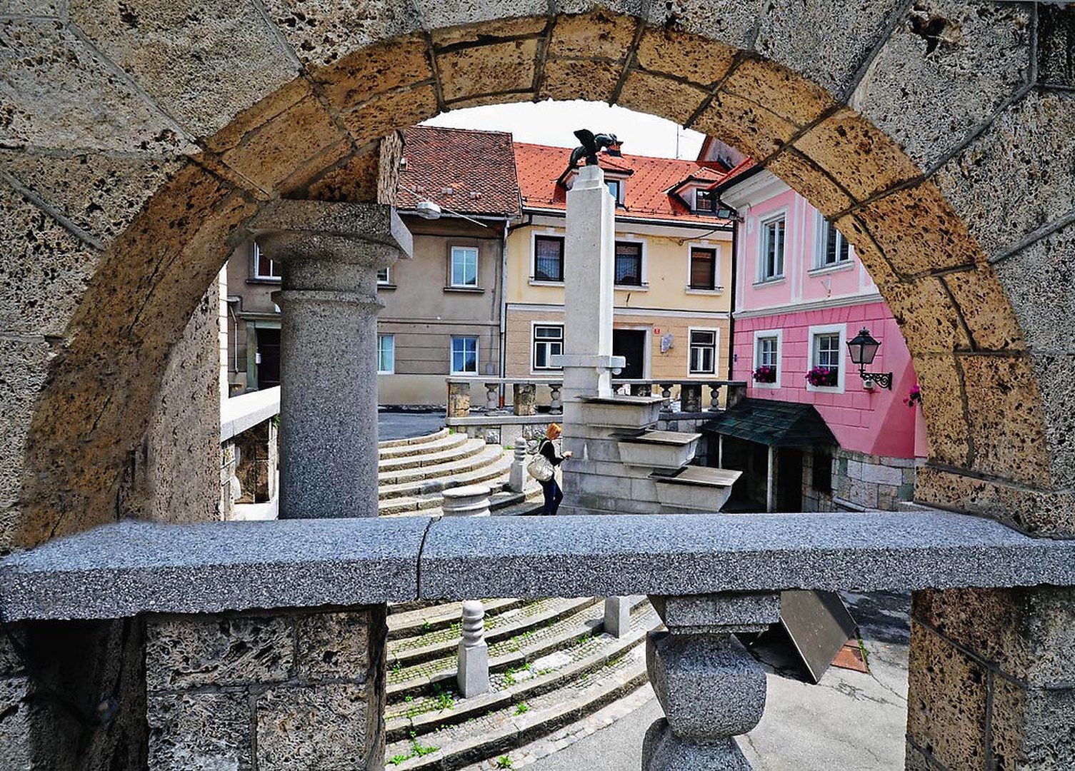 Kranj2 by Miro Ažman