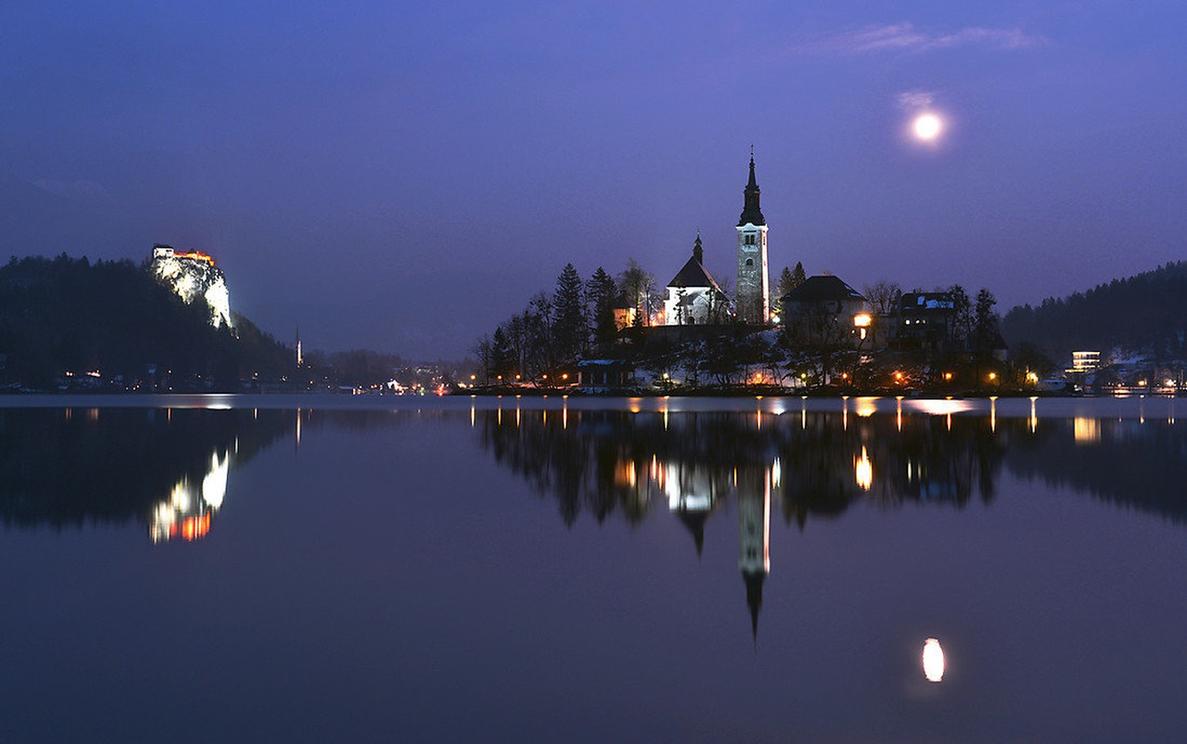 Bled .. 99-tič by Miro Ažman