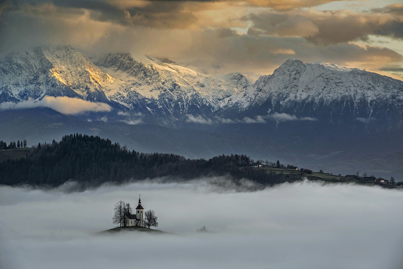 Jutranja ... by Miro Ažman