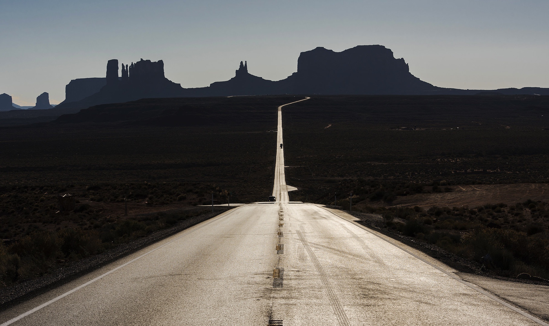 Forrest gumps running route by Miro Ažman